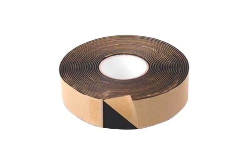 Tape roll for coibentation and insulation for maintenance and installation of tapping systems.
