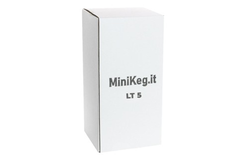 MINIKEG BOX 5 LT
